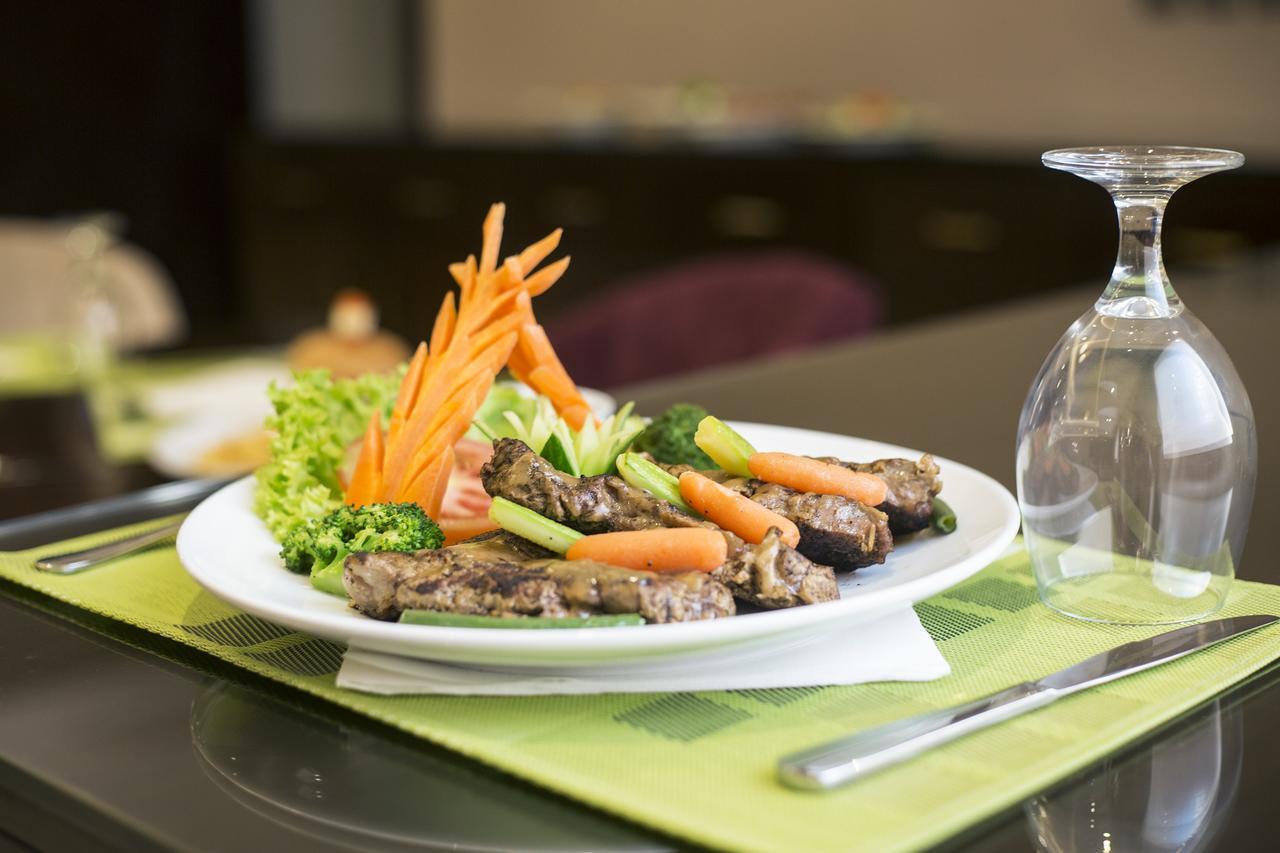 Motiara - Al Murouj Hotel 3*